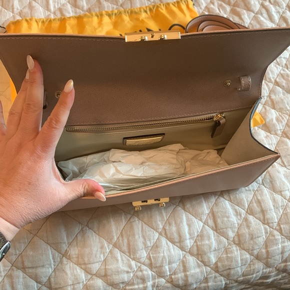 MARIO Valentino Cocotte Palmellato clutch crossbody - Picture 6 of 12